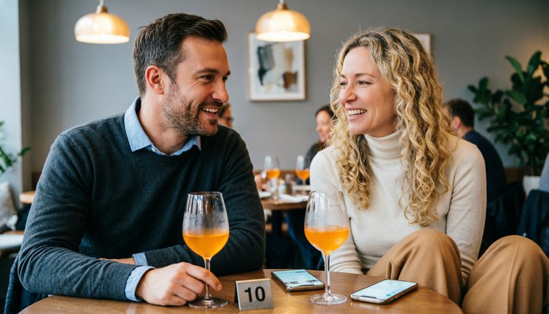 Speed-dating встреча